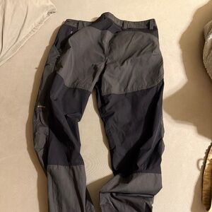 Fjallrave Abisko Lite Trekking pant - Mens 36 (52 Euro)
